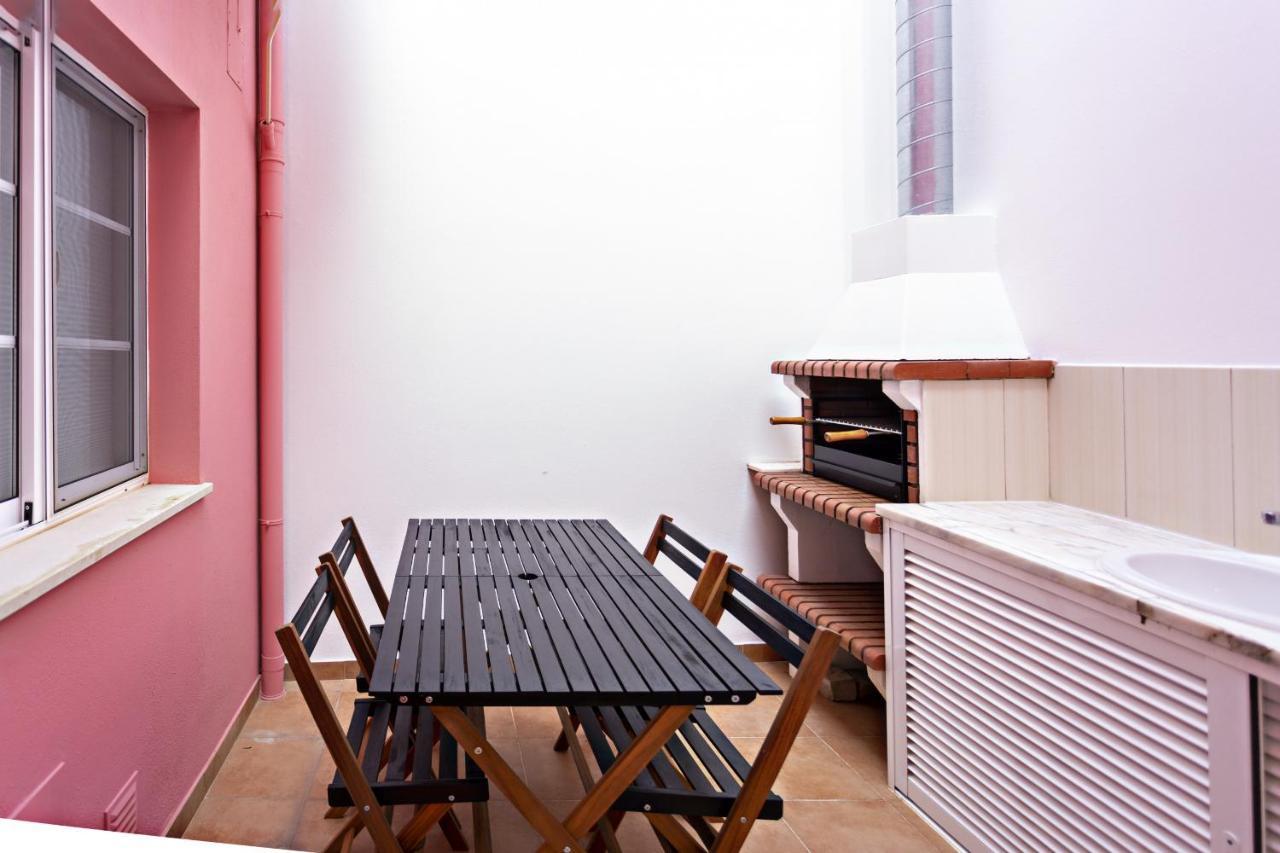Pink House Villa FAO Exterior photo